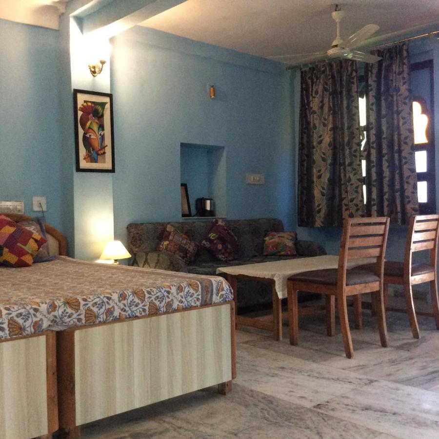 Namaste Caffe-For Heritage Stay Dźodhpur Zewnętrze zdjęcie