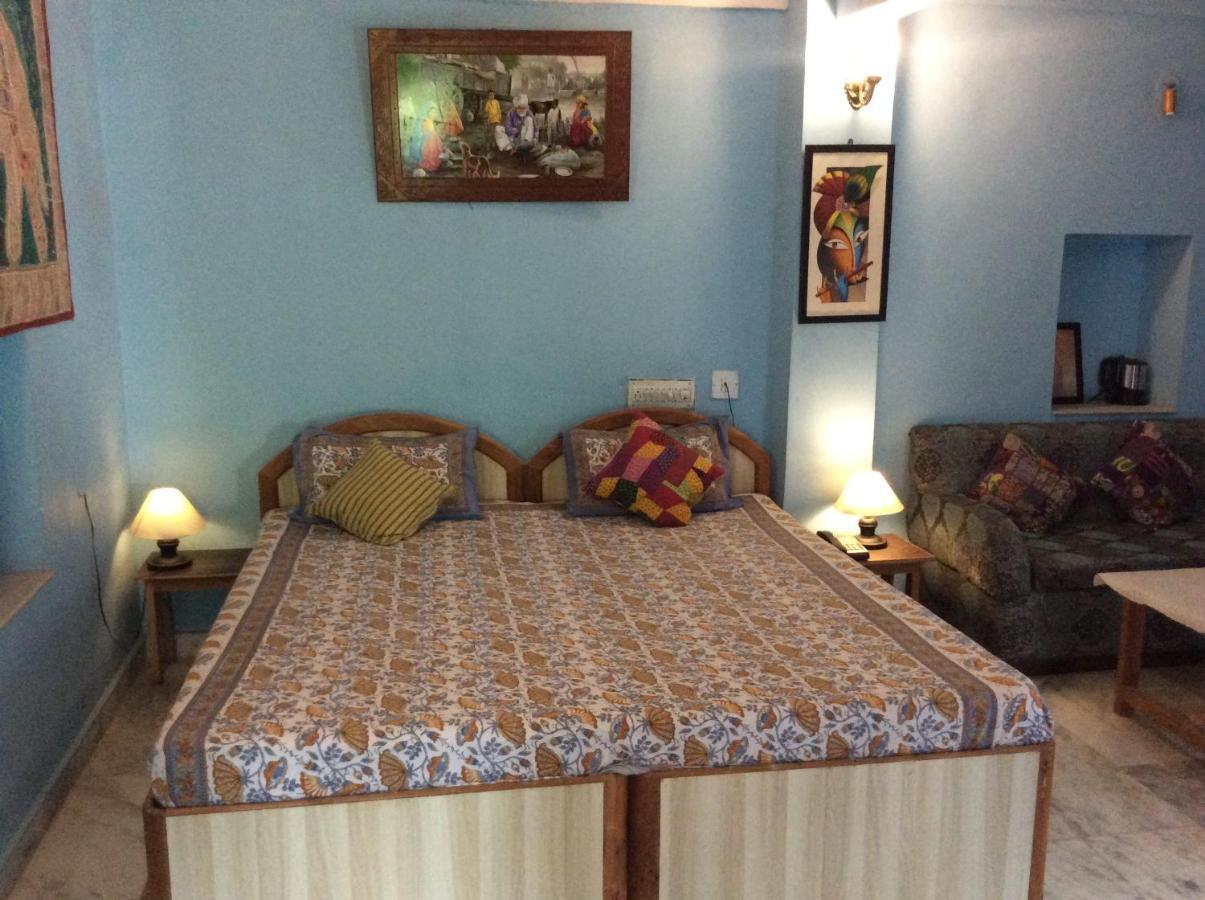 Namaste Caffe-For Heritage Stay Dźodhpur Zewnętrze zdjęcie