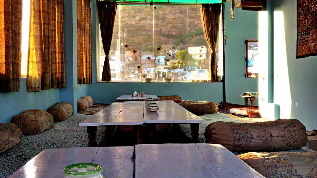 Namaste Caffe-For Heritage Stay Dźodhpur Zewnętrze zdjęcie