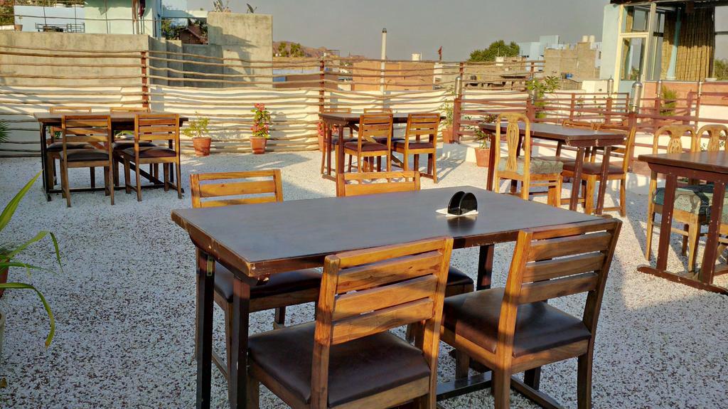 Namaste Caffe-For Heritage Stay Dźodhpur Zewnętrze zdjęcie