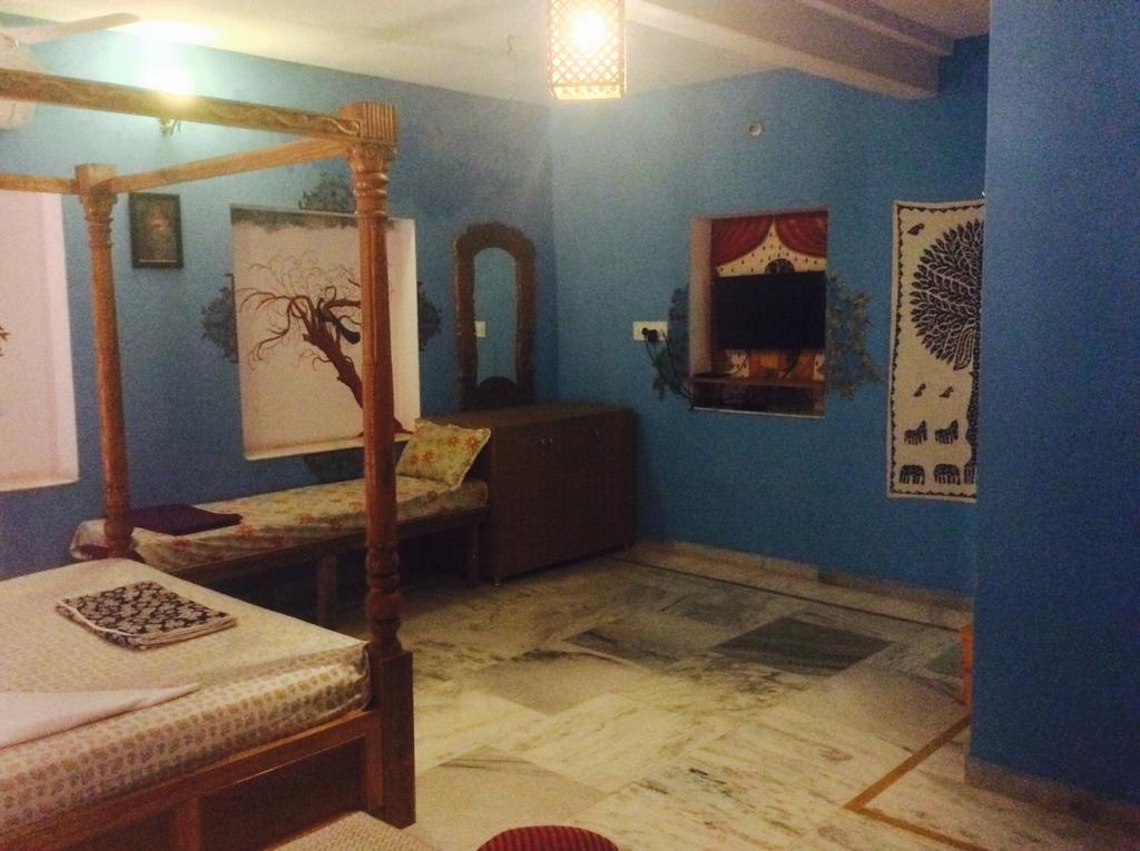 Namaste Caffe-For Heritage Stay Dźodhpur Zewnętrze zdjęcie