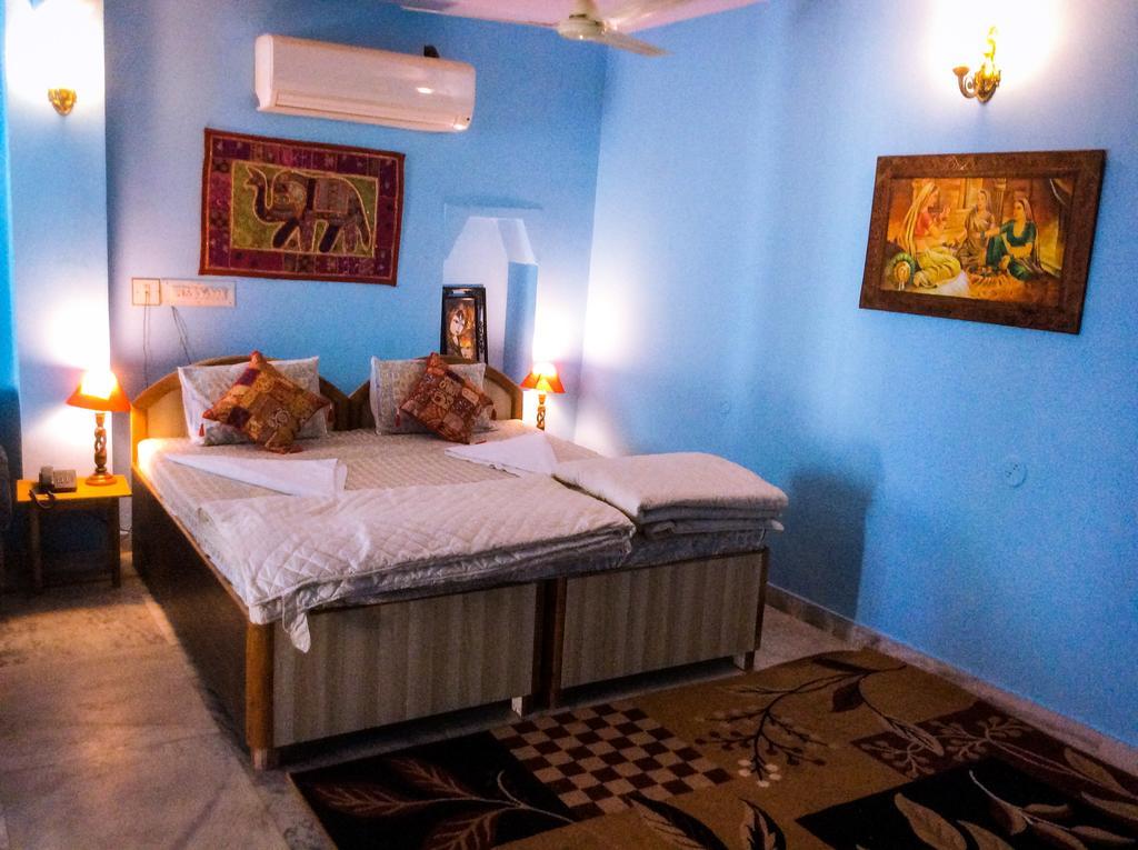 Namaste Caffe-For Heritage Stay Dźodhpur Zewnętrze zdjęcie