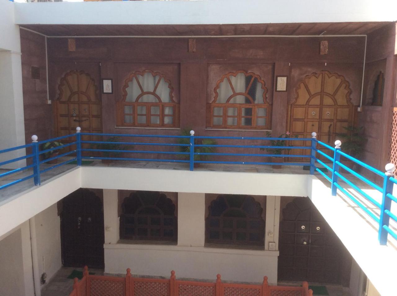 Namaste Caffe-For Heritage Stay Dźodhpur Zewnętrze zdjęcie